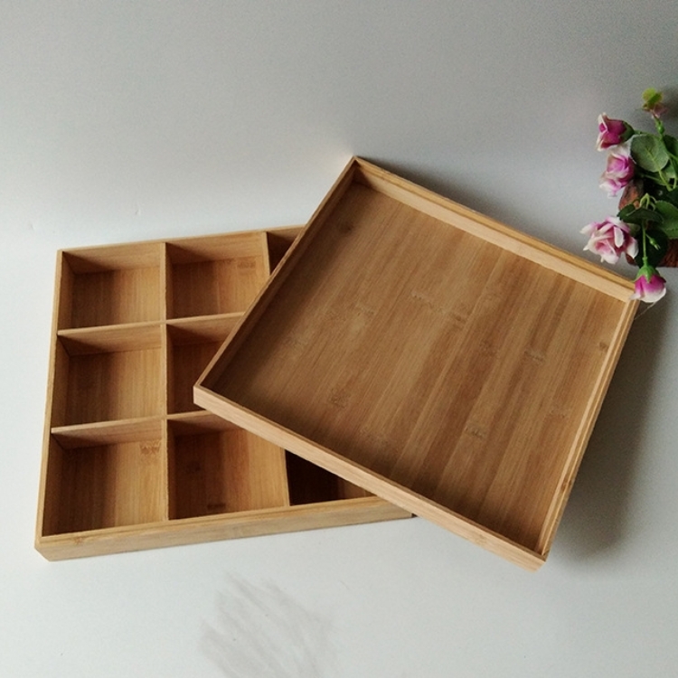 竹木內(nèi)衣收納盒