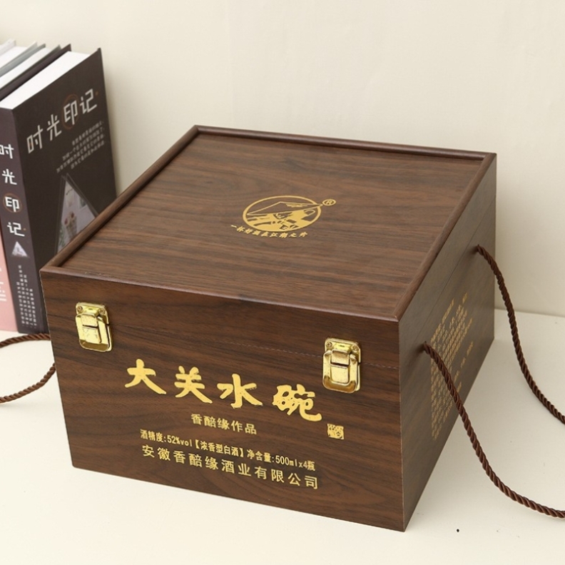 木制禮品盒進(jìn)行防霉工作要注意哪些方面